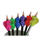 Pathways For Learning – Prises Grotto Grip - Paquet de 9-Quantité dans l’emballage : 3/paquet