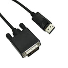 Câble DisplayPort à DVI-D, M/M, 6 pi (80135)-1