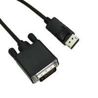 Câble DisplayPort à DVI-D, M/M, 6 pi (80135)-1