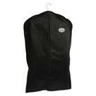 Eddie's - Sac à vêtements à fermeture eclair de 54 po - 54 po de long x 24 po de large - 3 mil - Vinyle noir - 20/paquet-Sacs à vêtements