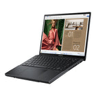 ASUS - 14po Ordinateur portable tactile Zenbook 14 Duo - Intel Ultra 7-155H - 1To SSD - Mémoire 16Go - Windows 11 - Inkwell Gray-Portabilité à toute épreuve - Avec un poids de seulement 1,45 kg (3,2 lb) et un profil mince d'à peine 2 cm (0,78 pouce), le DUO porte les configurations du double écran mobile à un niveau supérieur. Avec un clavier Bluetooth amovible et une béquille intégrée, vous pouvez emporter le Zenbook Duo comme vous le feriez avec n'importe quel ordinateur portable.