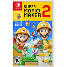 Super Mario Maker 2 pour Nintendo Switch-Jeu Super Mario Maker 2 pour Nintendo Switch