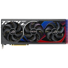 ASUS - Carte graphique ROG Strix GeForce RTX 4090 OC Edition 24 Go GDDR6X-Jusqu'à 2 fois plus de performances de ray tracing avec les cœurs RT de 3ème génération
