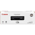 Cartouche d’encre 128 de Canon, noir-Le toner noir produit des documents nets et professionnels