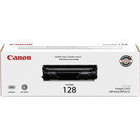 Cartouche d’encre 128 de Canon, noir-Le toner noir produit des documents nets et professionnels