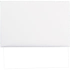Quality Park - Enveloppes d’invitation ou de carte de souhaits avec fermeture à bande adhésive - blanc - paquet de 100-À utiliser pour les invitations et les réponses : ces enveloppes de 5 3/4 x 8 3/4 po peuvent servir seules, ou être joliment insérées dans de plus grandes enveloppes pour le retour des cartes de réponse