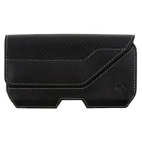 Nite Ize – Étui exécutif à pince, très très grand, noir (EHL2L-17-R3)-Conçu pour accueillir pratiquement tous les téléphones intelligents sur le marché, avec ou sans étui moulé