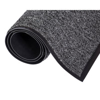 Mat Tech - Three-n-One, tapis d'entrée, 4' x 6', anthracite-4' x 6
