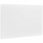 JAM Paper - Carte de correspondance personnelle Smooth, 5 1/8 po x 7 po, blanc-Taille : 5 1/8 x 7 pouces
