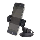 Scosche - Support Universel pour Fenêtre/Tableau de Bord-Sécurisé et portable : la base à ventouse Stickgrip sécurise en toute sécurité votre appareil mobile sur le tableau de bord, la fenêtre ou toute surface plane et texturée de votre maison ou de votre bureau. La conception facilite le déplacement d'un endroit à un autre