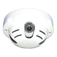 SeqCam – Caméra de sécurité couleur dissimulée SEQ7113, 6 po x 6 po x 3 po, blanc-Le capteur d'images évolué produit une vidéo haute résolution à 420 lignes TV de résolution