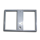 Digiwave – Support mural pour antenne parabolique, 1,4 x 4,8 x 10,5 (po), gris-Support mural pour antenne parabolique NPR5 de Digiwave pouvant être utilisé avec presque tous les modèles d’antenne