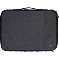 PKG - Sac/étui de transport universel « Stuff » pour tablette et ordinateur portatif de 15 po, noir-Le LS01 est une nouvelle version de l'étui ultra-portable classique « Stuff »