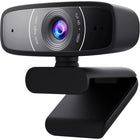 Caméra USB ASUS Webcam C3 avec enregistrement 1080p 30 ips, microphone à formation de faisceau-Microphone à formation de faisceau