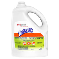 Fantastik Pro Multi-Surface Degraissant Désinfectant Assainissant Recharge 3,78L-Tue 99.9% des bactéries
