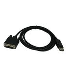 Câble DisplayPort à DVI-D, M/M, 6 pi (80135)-3