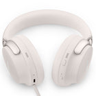 Bose - Casque QuietComfort Ultra - Fumée blanche-Écoute améliorée avec un son adapté à vous