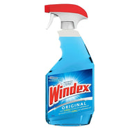 Windex - Nettoyant à vitre, 765 ml-Éclat brillant sans traces