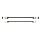 j5Create - JDC52 Câble HDMI supérieure haute vitesse avec Ethernet - Noir-3D pris en charge