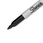 Sharpie - Marqueurs permanents − Pointe fine − Noir − Paquet de 36-L'encre à séchage rapide et à haute intensité est imperméable, ne laisse pas de traces et résiste à la décoloration