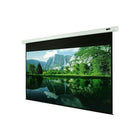 EluneVision - Écran motorisé Luna, 128 po, 16:9-Un écran pour ceux qui cherchent à créer un cinéma de qualité supérieure avec un budget restreint, en tenant compte de la qualité de l'image, de la polyvalence et de la performance