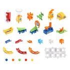 VTech - Marble Rush Ensemble de Launchpad - 89 pièces-Nécessite 2 piles AA - piles incluses à des fins de démonstration uniquement, piles neuves recommandées pour une utilisation régulière