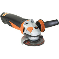 Walter Surface Technologies - Meuleuses Mini-Grinder, 4 1/2po, 120 V, 8 A, 10 000 Tr/Min-Ampères 800 AM