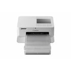 Canon - Selphy CP1500 Imprimantes Photo Mobile Et Compactes Blanc-Grâce à sa portabilite incroyable et au bloc-pile propose en option, vous pouvez imprimer et partager vos souvenirs presque partout.