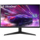 LG - UltraGear Moniteur de jeu 24 po FHD 1 ms 165 Hz - 24GQ40W-B-Taille d'écran de 23,8 po