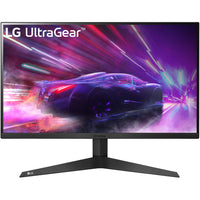 LG - UltraGear Moniteur de jeu 24 po FHD 1 ms 165 Hz - 24GQ40W-B-Taille d'écran de 23,8 po