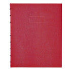 Blueline® - Cahier de notes MiracleBind, 9 1/4 x 7 1/4 po, couleurs variées, 150 pages-Reliure spiralée double avec couverture genre lézard