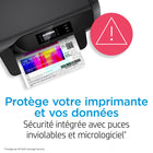 HP - 923 Cartouche d’encre - rendement standard - noir-Cette cartouche fonctionne avec : HP OfficeJet 8122e; HP OfficeJet Pro 8135e, 8138e, 8139e