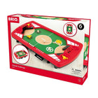BRIO - Flipper duo challenge-Comprend 1 jeu de défi de flipper