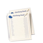 Avery - Protège-feuilles épaisseur standard 75535, loge des feuilles de 8,5 po x 11 po, paq./100-11,5 po x 9,5 po