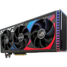 ASUS - Carte graphique ROG Strix GeForce RTX 4090 OC Edition 24 Go GDDR6X-Fabrication automatisée de précision Auto-Extreme pour une fiabilité accrue