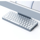 Satechi - Station d'accueil mince USB-C pour iMac 24" - Bleu-Le boîtier NVMe SATA NGFF sans outil permet une installation rapide et facile de vos SSD M.2 NMVe ou SSD M.2 SATA