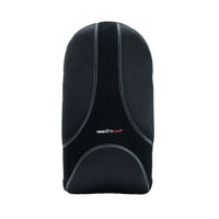 ObusForme - Support lombaire UltraForme UF-SDM-MDA, moyen-Version intégrale du support dorsal ObusForme qui offre un soutien jusqu’au bas de la nuque et est conçu pour se fixer à la plupart des chaises