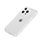 General Supply Goods + Co - Étui anti-chocs pour iPhone 14 Pro - Transparent-Protection intégrale