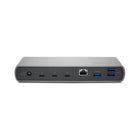 Station d’accueil Kensington SD5700T ports Thunderbolt 4 double résolution 4K d’alimentation 90 W, Windows / Mac-Technologie de connexion : Thunderbolt 4