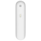 CM - Traducteur intelligent vocal de langue instantané, blanc-Ne pèse que 1,4 oz