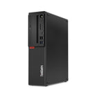 Lenovo - Ordinateur de bureau ThinkCentre M720s remis à neuf - Intel i7-8700 - 16 Go RAM - 512 Go SSD - Windows 10 Pro-16 Go de RAM DDR4