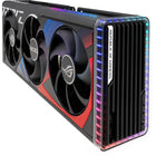 ASUS - Carte graphique ROG Strix GeForce RTX 4090 OC Edition 24 Go GDDR6X-Conception à 3,5 slots