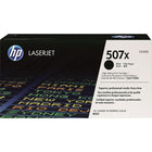 HP – Cartouche de toner LaserJet noir à rendement élevé d’origine 507X (CE400X)-Cartouche de toner à haut rendement, jusqu’à 11 000 pages