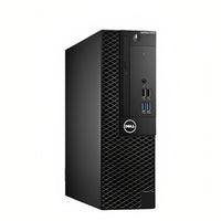 Dell - Ordinateur de bureau OptiPlex 3050 SFF remis à neuf - Intel Core i5-7500 - 1 To SSD - 32 Go RAM -Windows 10 Professionnel-Processeur : Intel Core i5-7500
