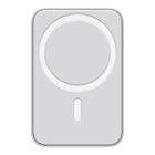 Support sur grille d'aération Magsafe Belkin - Gris-Compatible avec : iPhone 12 Pro Max, iPhone 12 Pro, iPhone 12, iPhone 12 mini