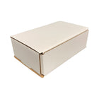 Abbey - Boîtes d'expédition résistantes à l'écrasement - 6 po x 4 po x 2 po - paquet de 100-Qté par lot : 100 boîtes par lot