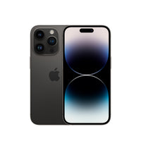 Apple - iPhone 14 Pro 6.1 po ecran Liquid Retina XDR, 1 To, Noir infini, Bell et Virgin Plus-Écran Super Retina XDR de 6,1 po toujours allume avec ProMotion