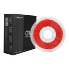 Creality - Filament pour imprimante 3D CR-PLA - 1,75 mm- Rouge-La bobine individuelle a un poids de 1 kg
