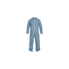 DuPont Personal Protection – Combinaison TemPro à col, moyen, 12/paquet (TM120SM)-Matériau : TemPro