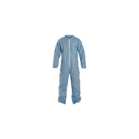 DuPont Personal Protection – Combinaison TemPro à col, moyen, 12/paquet (TM120SM)-Matériau : TemPro
